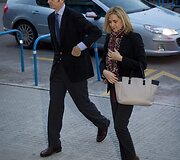 Ispanijos princesės Christinos ir jos vyro teismas