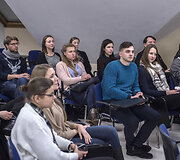 Diskusija &bdquo;Ar dar nepabodo kalbėti apie patriotizmą?&ldquo; 