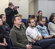 Diskusija &bdquo;Ar dar nepabodo kalbėti apie patriotizmą?&ldquo; 