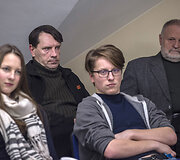 Diskusija &bdquo;Ar dar nepabodo kalbėti apie patriotizmą?&ldquo; 