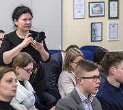 Diskusija &bdquo;Ar dar nepabodo kalbėti apie patriotizmą?&ldquo; 