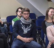 Diskusija &bdquo;Ar dar nepabodo kalbėti apie patriotizmą?&ldquo; 