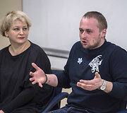 Diskusija &bdquo;Ar dar nepabodo kalbėti apie patriotizmą?&ldquo; 