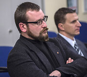 Diskusija &bdquo;Ar dar nepabodo kalbėti apie patriotizmą?&ldquo; 
