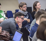 Diskusija &bdquo;Ar dar nepabodo kalbėti apie patriotizmą?&ldquo; 
