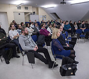 Diskusija &bdquo;Ar dar nepabodo kalbėti apie patriotizmą?&ldquo; 