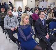 Diskusija &bdquo;Ar dar nepabodo kalbėti apie patriotizmą?&ldquo; 