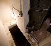 Joaquino &bdquo;El Chapo&ldquo; Guzmano slėptuvė Meksikos džiunglėse