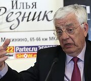 Latvijos kompozitorius Raimondas Paulas 