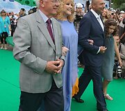 Latvijos kompozitorius Raimondas Paulas 