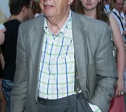 Latvijos kompozitorius Raimondas Paulas 