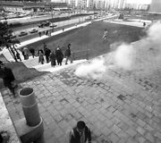 Spaudos rūmų &scaron;turmas 1991 metų sausio 11-ąją