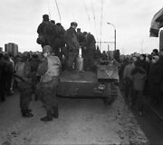 Spaudos rūmų &scaron;turmas 1991 metų sausio 11-ąją