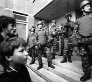 Spaudos rūmų &scaron;turmas 1991 metų sausio 11-ąją