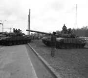 Spaudos rūmų &scaron;turmas 1991 metų sausio 11-ąją