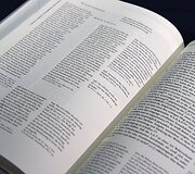 Hitlerio knyga &bdquo;Mano kova&ldquo; su istorikų komentarais Vokietijos knygynuose