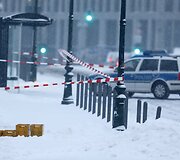 Prie Angelos Merkel biuro palikti įtartinos pa&scaron;to dėžės