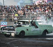 &bdquo;Summernats&ldquo; automobilių festivalis Australijoje