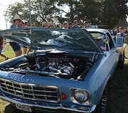 &bdquo;Summernats&ldquo; automobilių festivalis Australijoje
