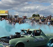&bdquo;Summernats&ldquo; automobilių festivalis Australijoje