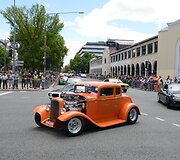 &bdquo;Summernats&ldquo; automobilių festivalis Australijoje