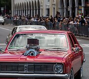 &bdquo;Summernats&ldquo; automobilių festivalis Australijoje