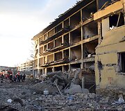 Sprogimas Turkijoje