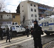 Sprogimas Turkijoje