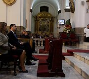 Gvatemalos prezidentu prisaikdintas Jimmy Moralesas