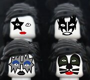 &bdquo;Kiss&ldquo; &ndash; &bdquo;Dynasty&ldquo;