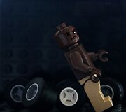 &bdquo;The Game&ldquo; &ndash; &bdquo;Doctors Advocate&ldquo;
