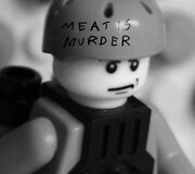 &bdquo;The Smiths&ldquo; &ndash; &bdquo;Meat Is Murder&ldquo;