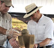 Hondūre atliekami archeologiniai tyrinėjimai legendomis apipintame Baltajame mieste