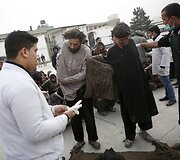 Kabule sulaikomi įtariami narkomanai