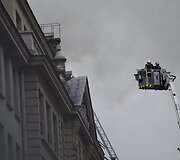 Gaisras Paryžiaus garsiajame vie&scaron;butyje &bdquo;Ritz&ldquo;