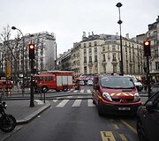 Gaisras Paryžiaus garsiajame vie&scaron;butyje &bdquo;Ritz&ldquo;