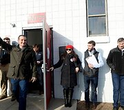Kandidatas į JAV prezidento postą Tedas Cruzas