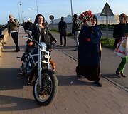 Baikerės marokietės