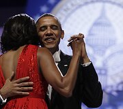4. Barackas Obama