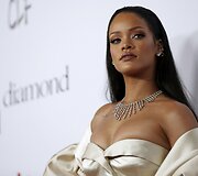 5. Rihanna