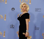 6. Lady Gaga