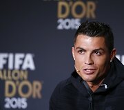 10. Cristiano Ronaldo