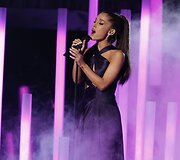 14. Ariana Grande
