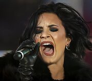 17. Demi Lovato