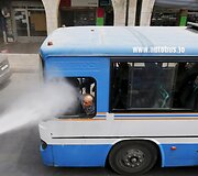 2015-ieji &ndash; kar&scaron;čiausi metai per visą temperatūros stebėjimo laikotarpį
