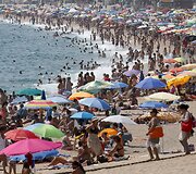 2015-ieji &ndash; kar&scaron;čiausi metai per visą temperatūros stebėjimo laikotarpį