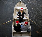 2015-ieji &ndash; kar&scaron;čiausi metai per visą temperatūros stebėjimo laikotarpį