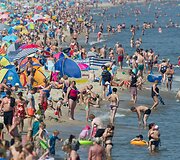 2015-ieji &ndash; kar&scaron;čiausi metai per visą temperatūros stebėjimo laikotarpį