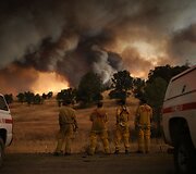 2015-ieji &ndash; kar&scaron;čiausi metai per visą temperatūros stebėjimo laikotarpį