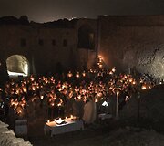 &bdquo;Islamo valstybė&ldquo; Irake sunaikino seniausią krik&scaron;čioni&scaron;kąjį Mar Mattai vienuolyną